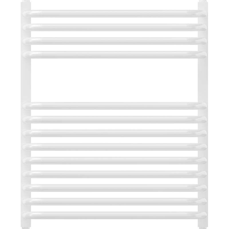 Mexen Apollo vonios radiatoriaus 660 x 550 mm, 386 W, baltas - W117-0660-550-00-20