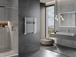 Mexen Apollo vonios radiatoriaus 660 x 550 mm, 386 W, baltas - W117-0660-550-00-20