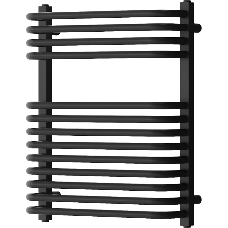 Mexen Apollo vonios radiatorių 660 x 550 mm, 386 W, juodas - W117-0660-550-00-70