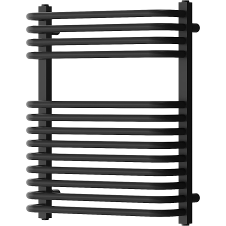 Mexen Apollo vonios radiatorių 660 x 550 mm, 386 W, juodas - W117-0660-550-00-70