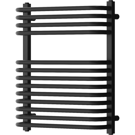 Mexen Apollo vonios radiatorių 660 x 550 mm, 386 W, juodas - W117-0660-550-00-70