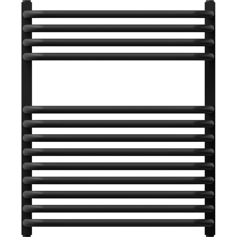Mexen Apollo vonios radiatorius 660 x 550 mm, 386 W, juodas - W117-0660-550-00-70