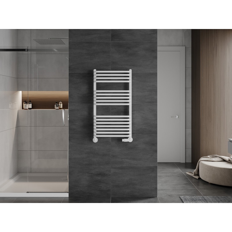 Mexen Apollo vonios radiatorių 860 x 450 mm, 424 W, baltas - W117-0860-450-00-20