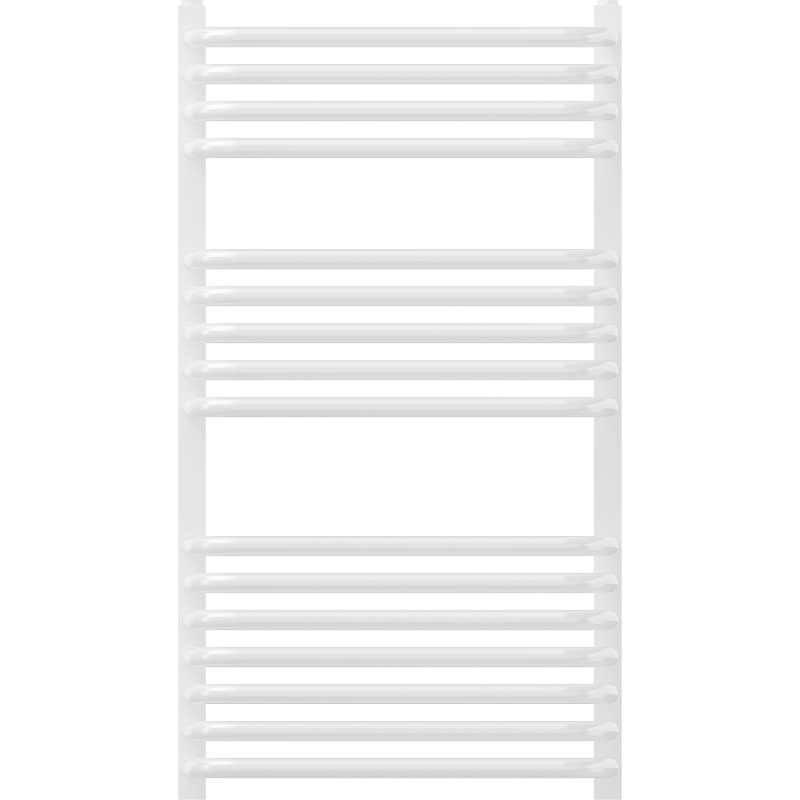 Mexen Apollo vonios kambario radiatorius 860 x 450 mm, 424 W, baltas - W117-0860-450-00-20