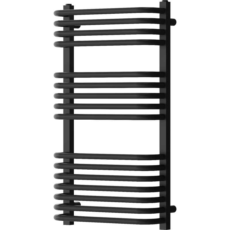 Mexen Apollo vonios radiatorių 860 x 450 mm, 424 W, juoda - W117-0860-450-00-70