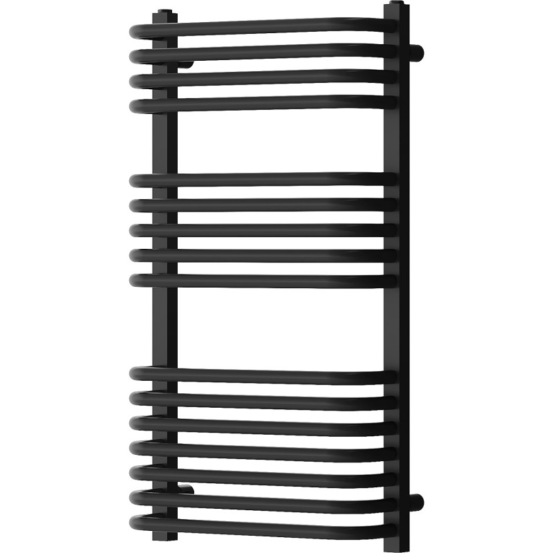 Mexen Apollo vonios radiatorius 860 x 450 mm, 424 W, juodas - W117-0860-450-00-70