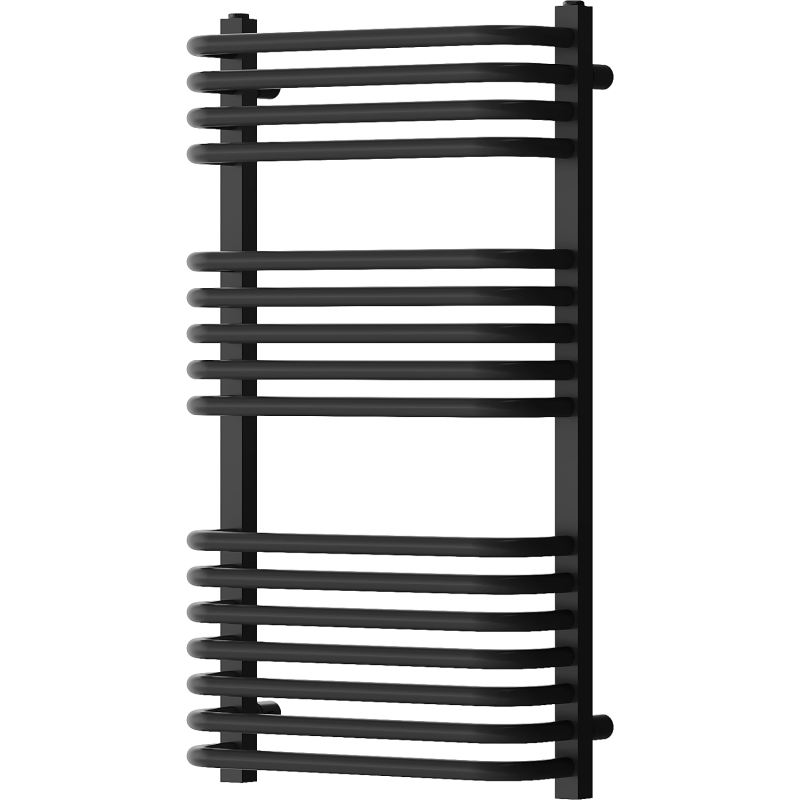Mexen Apollo vonios šildytuvas 860 x 450 mm, 424 W, juoda - W117-0860-450-00-70