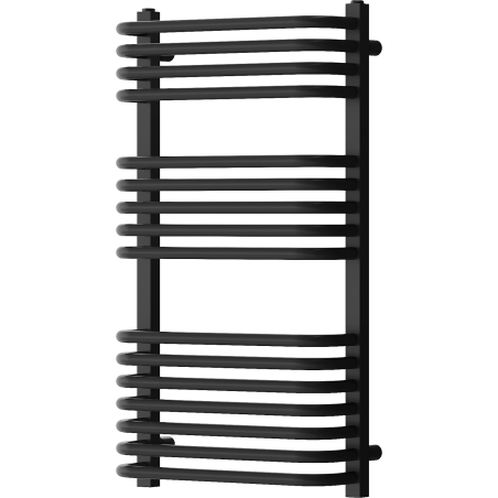 Mexen Apollo vonios radiatorių 860 x 450 mm, 424 W, juoda - W117-0860-450-00-70
