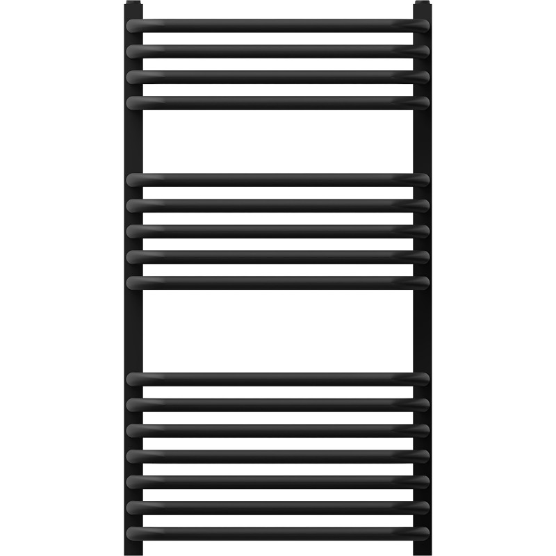 Mexen Apollo vonios radiatorius 860 x 450 mm, 424 W, juodas - W117-0860-450-00-70
