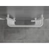 Mexen Apollo vonios radiatorius 860 x 550 mm, 481 W, baltas - W117-0860-550-00-20