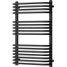 Mexen Apollo vonios radiatoriui 860 x 550 mm, 481 W, juodas - W117-0860-550-00-70