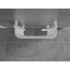 Mexen Apollo vonios radiatorius 1210 x 450 mm, 566 W, baltas - W117-1210-450-00-20