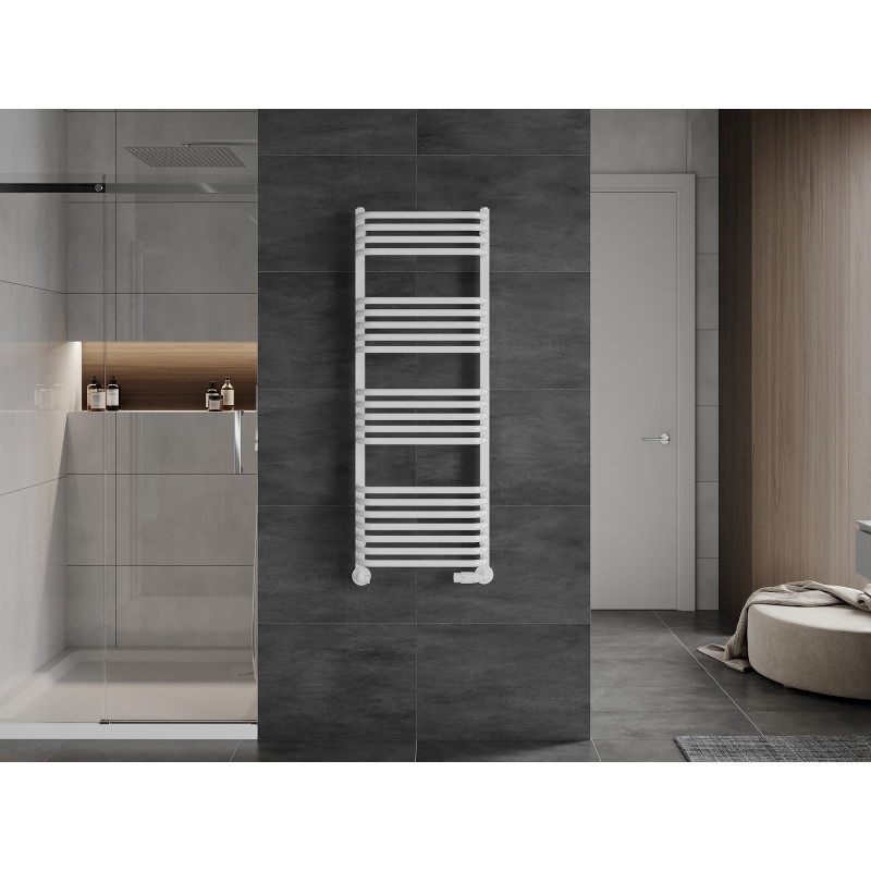 Mexen Apollo vonios radiatorių 1210 x 450 mm, 566 W, baltas - W117-1210-450-00-20