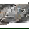 Mexen Apollo vonios radiatorius 1210 x 450 mm, 566 W, baltas - W117-1210-450-00-20