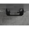 Mexen Apollo vonios kambario radiatorius 1210 x 450 mm, 566 W, juodas - W117-1210-450-00-70