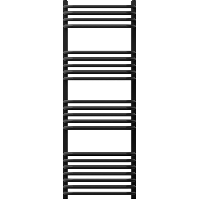 Mexen Apollo vonios radiatorius 1210 x 450 mm, 566 W, juodas - W117-1210-450-00-70