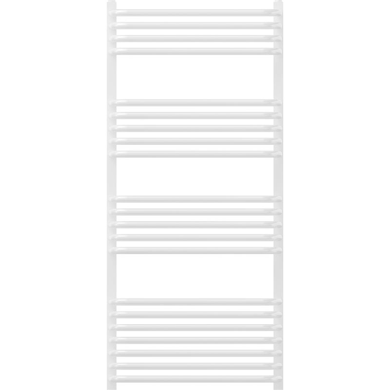 Mexen Apollo vonios kambario radiatorius 1210 x 550 mm, 641 W, baltas - W117-1210-550-00-20