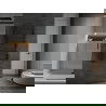 Mexen Apollo vonios kambario radiatorių 1210 x 550 mm, 641 W, antracitas - W117-1210-550-00-66