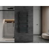 Mexen Apollo vonios radiatorių 1210 x 550 mm, 641 W, antracitas - W117-1210-550-00-66