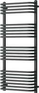 Mexen Apollo vonios kambario radiatorių 1210 x 550 mm, 641 W, antracitas - W117-1210-550-00-66