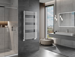 Mexen Apollo vonios radiatorius 1210 x 650 mm, 716 W, baltas - W117-1210-650-00-20