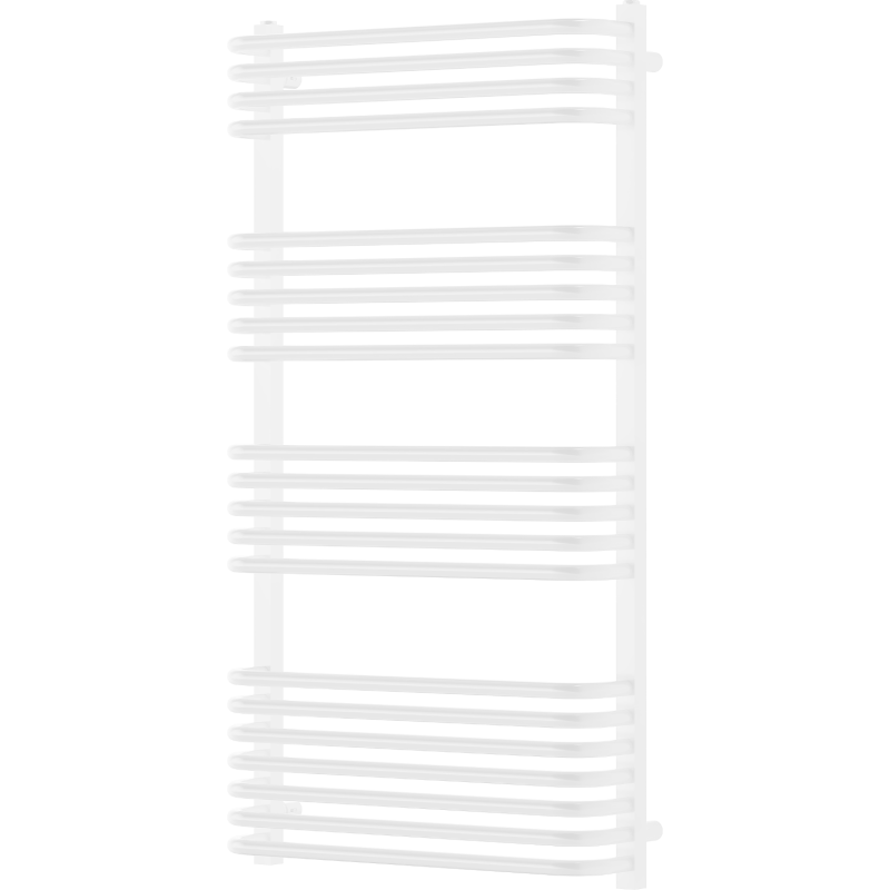 Mexen Apollo vonios kambario radiatorius 1210 x 650 mm, 716 W, baltas - W117-1210-650-00-20