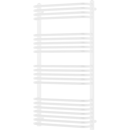 Mexen Apollo vonios radiatorius 1210 x 650 mm, 716 W, baltas - W117-1210-650-00-20