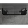 Mexen Apollo vonios kambario radiatorius 1210 x 650 mm, 713 W, juodas - W117-1210-650-00-70