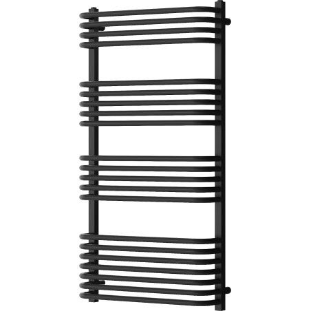 Mexen Apollo rankšluosčių džiovintuvas 1210 x 650 mm, 713 W, juodas - W117-1210-650-00-70