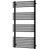 Mexen Apollo rankšluosčių džiovintuvas 1210 x 650 mm, 713 W, juodas - W117-1210-650-00-70