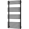 Mexen Apollo vonios kambario radiatorius 1210 x 650 mm, 713 W, juodas - W117-1210-650-00-70