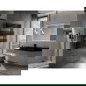 Mexen Apollo rankšluosčių džiovintuvas 1210 x 650 mm, 713 W, juodas - W117-1210-650-00-70