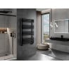 Mexen Apollo vonios kambario radiatorius 1210 x 650 mm, 713 W, juodas - W117-1210-650-00-70
