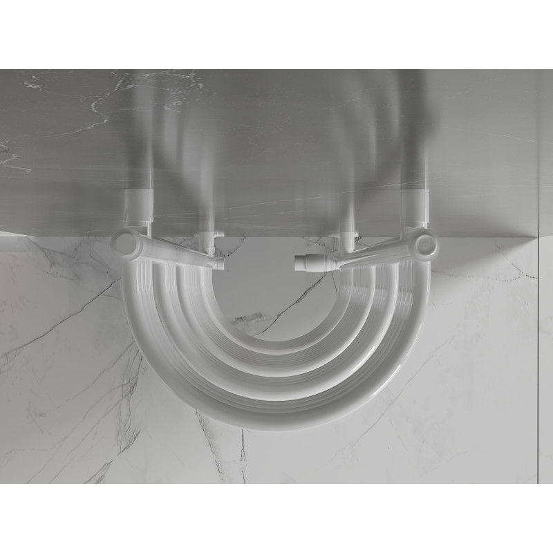 Mexen Eros vonios radiatorius 900 x 318 mm, 315 W, baltas - W112-0900-318-00-20