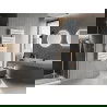 Mexen Ceres vonios kambario radiatorius 1200 x 500 mm, 610 W, baltas - W111-1200-500-00-20
