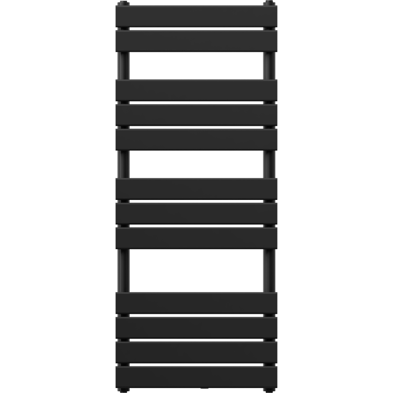 Mexen Ceres vonios radiatorius 1200 x 500 mm, 610 W, juodas - W111-1200-500-00-70