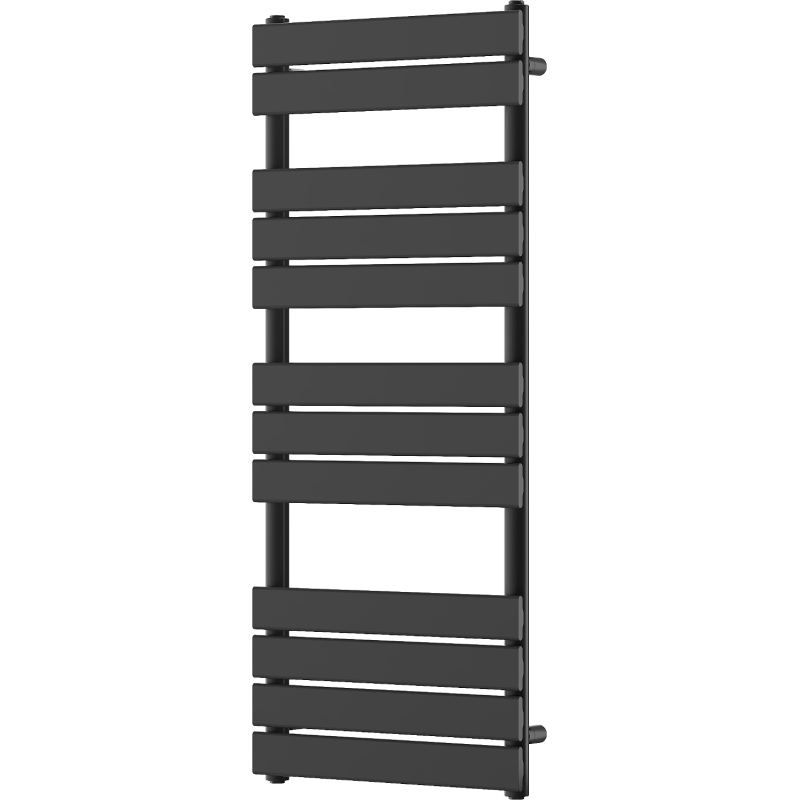 Mexen Ceres vonios radiatorius 1200 x 500 mm, 610 W, juodas - W111-1200-500-00-70