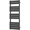 Mexen Ceres vonios radiatorius 1200 x 500 mm, 610 W, juodas - W111-1200-500-00-70