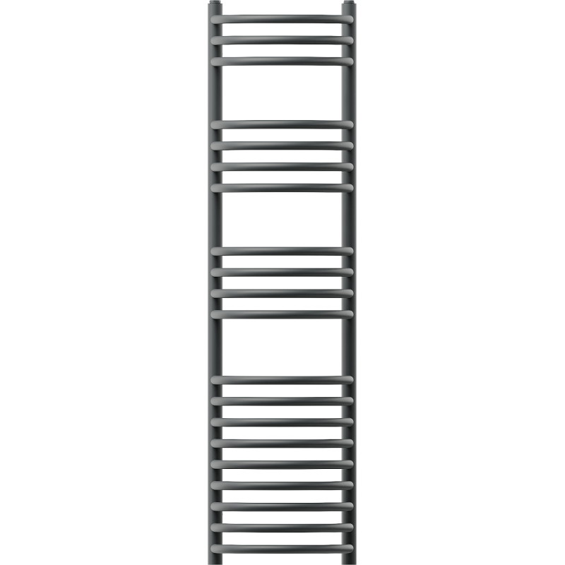 Mexen Eros vonios radiatorius 1200 x 318 mm, 421 W, antracito spalva - W112-1200-318-00-66