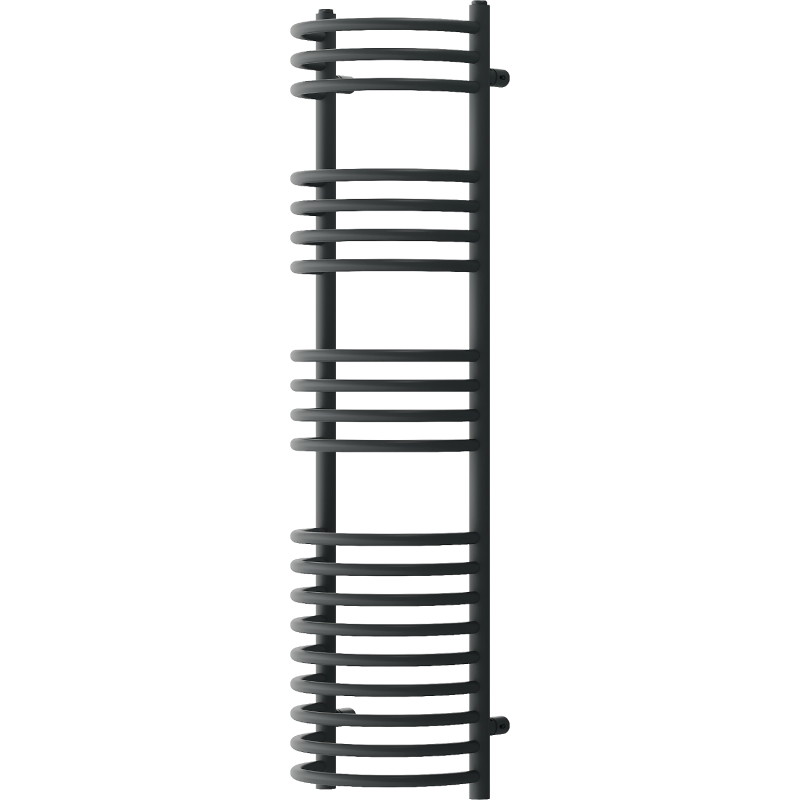 Mexen Eros vonios radiatorius 1200 x 318 mm, 421 W, antracito spalva - W112-1200-318-00-66