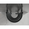 Mexen Eros vonios radiatorius 1200 x 318 mm, 421 W, antracito spalva - W112-1200-318-00-66