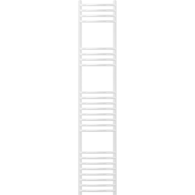 Mexen Eros vonios kambario radiatorius 1600 x 318 mm, 551 W, baltas - W112-1600-318-00-20