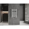 Mexen Pluton vonios kambario radiatorius 800 x 500 mm, 410 W, baltas - W106-0800-500-00-20