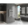 Mexen Pluton vonios kambario radiatorius 800 x 500 mm, 410 W, baltas - W106-0800-500-00-20