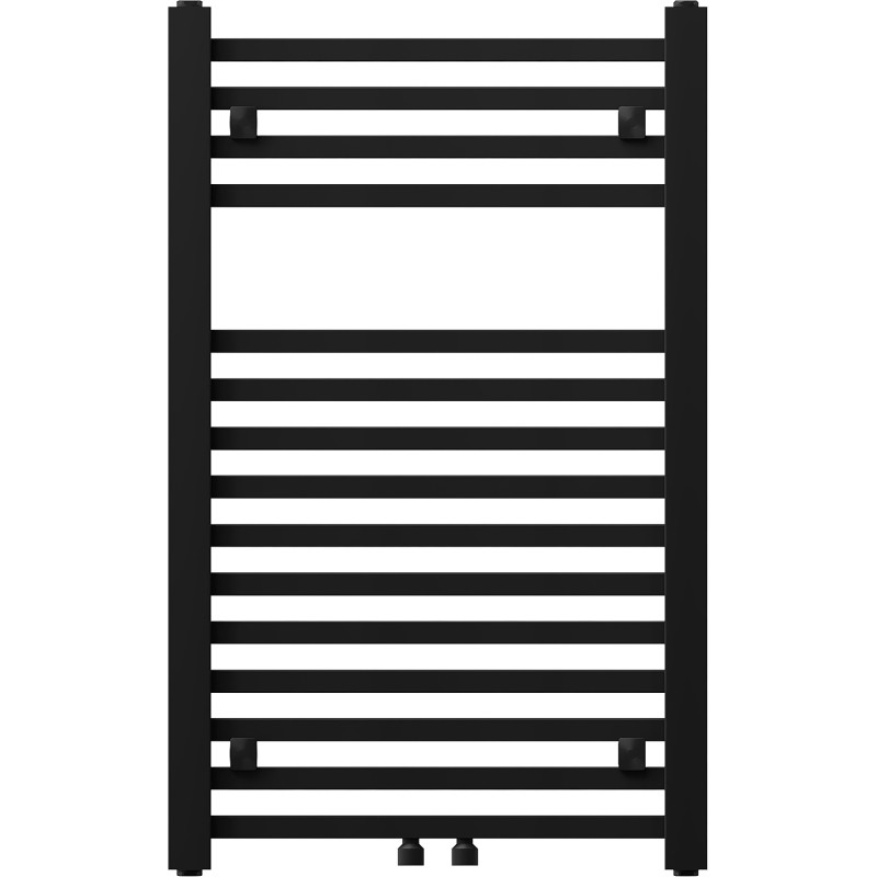 Mexen Pluton vonios radiatorius 800 x 500 mm, 410 W, juodas - W106-0800-500-00-70