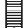 Mexen Pluton vonios kambario radiatorius 800 x 500 mm, 410 W, juodas - W106-0800-500-00-70