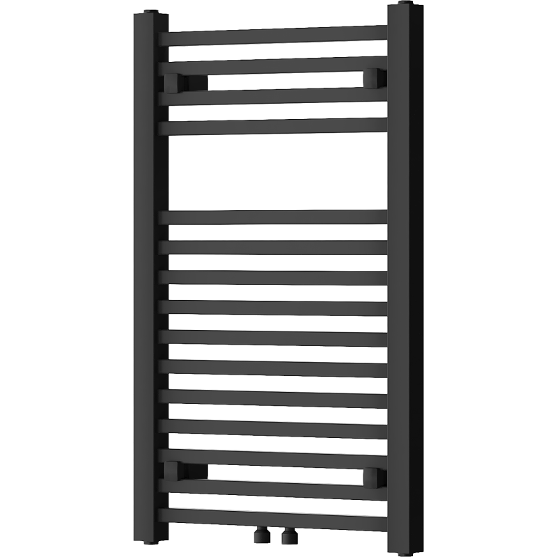 Mexen Pluton vonios radiatorius 800 x 500 mm, 410 W, juodas - W106-0800-500-00-70