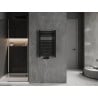 Mexen Pluton vonios kambario radiatorius 800 x 500 mm, 410 W, juodas - W106-0800-500-00-70