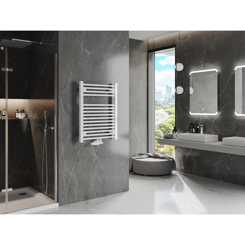 Mexen Pluton vonios radiatorius 800 x 600 mm, 476 W, baltas - W106-0800-600-00-20