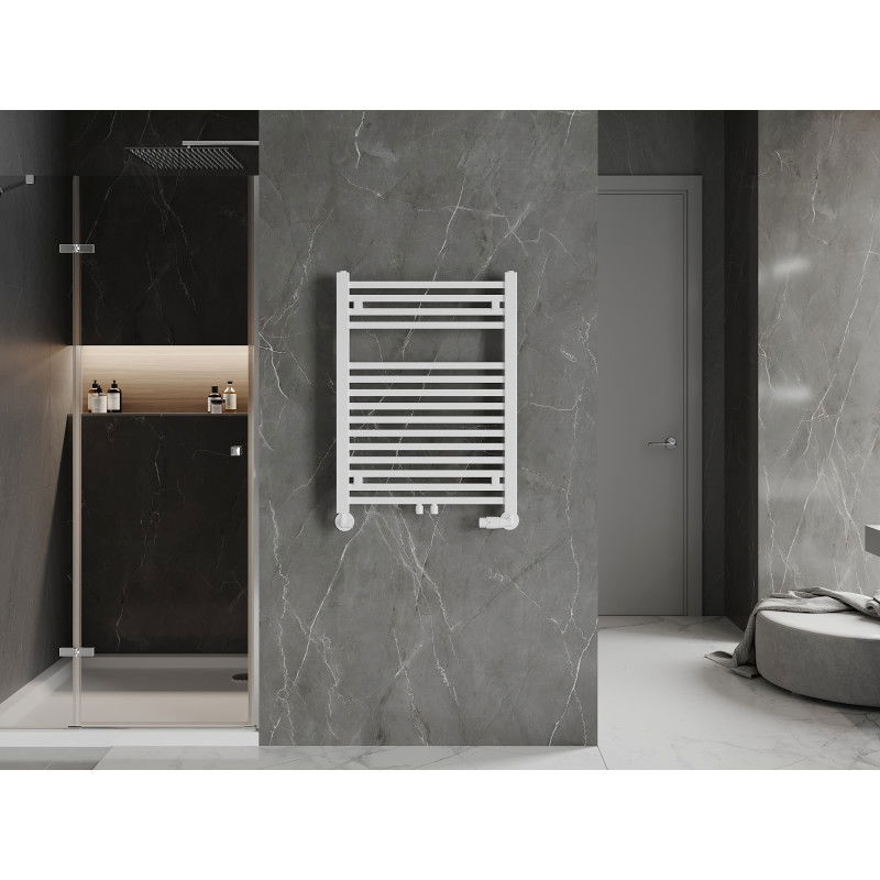 Mexen Pluton vonios kambario radiatorius 800 x 600 mm, 476 W, baltas - W106-0800-600-00-20